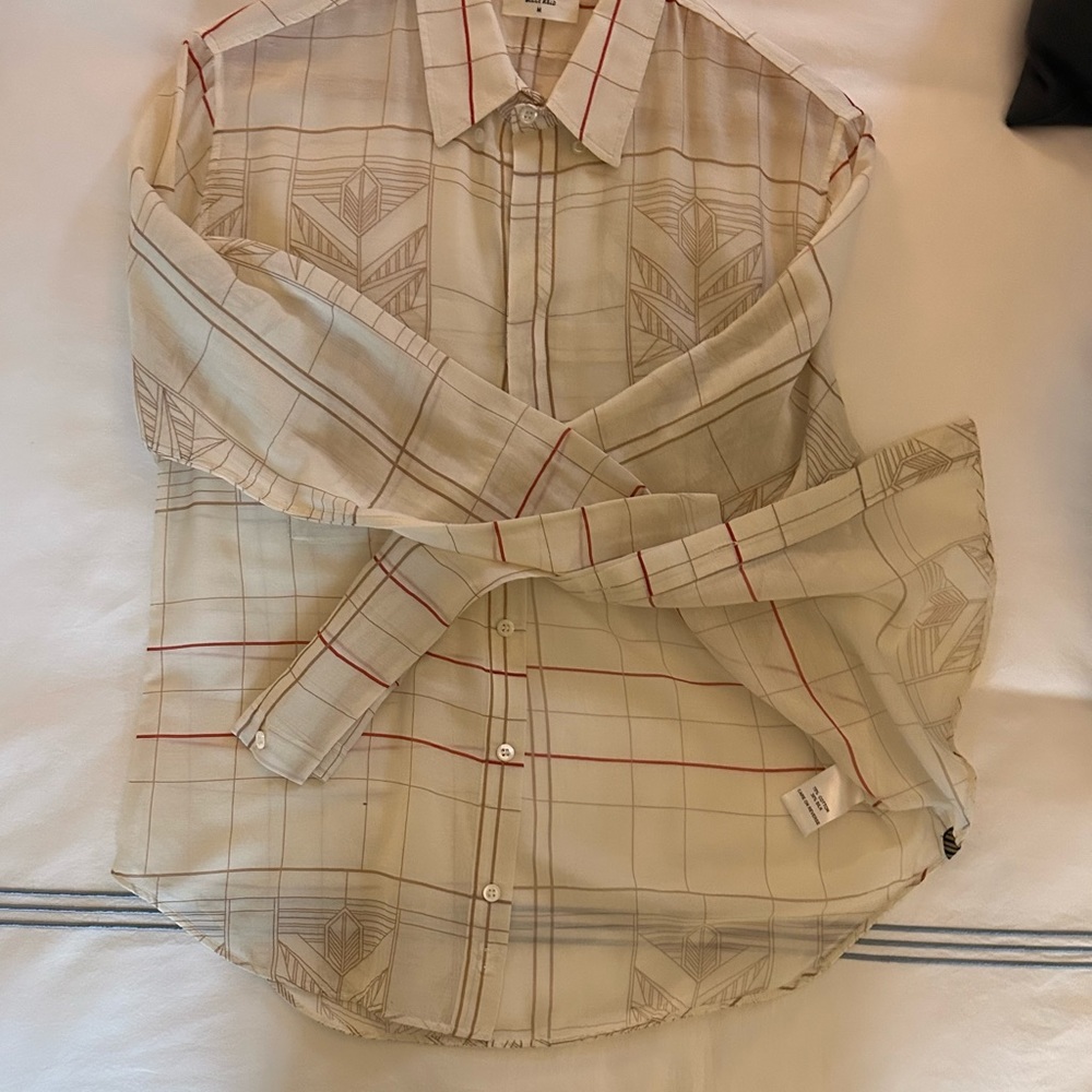 Billy Reid blouse